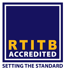 RTITB Accredited